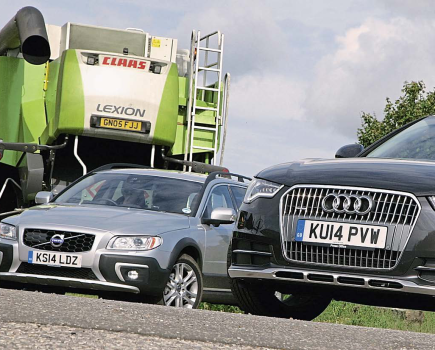 Audi-A6-Allroad-vs-Volvo-XC70-VEH-12-2014