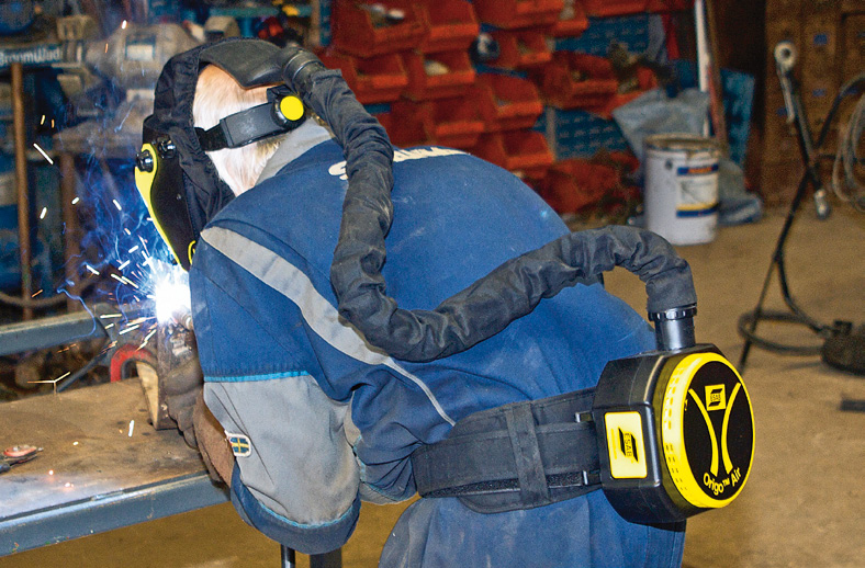 ESAB----Globe-Arc-Welding-PPE-WSHOP-11-2011