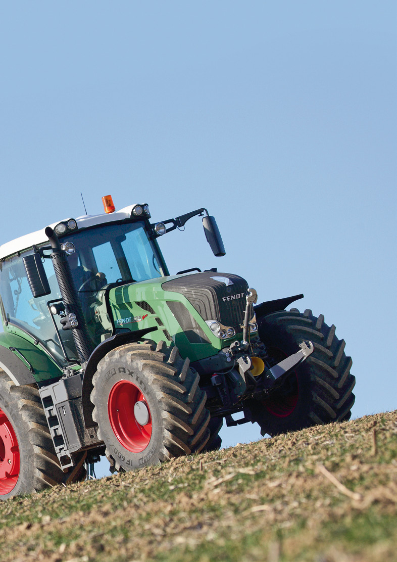 Exclusive Driving Impression Fendt 939 Vario Profi