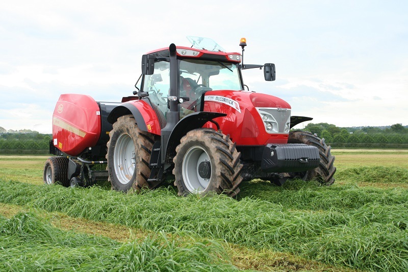 New member joins McCormick’s X7 range - Profi