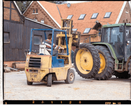 fork lifts