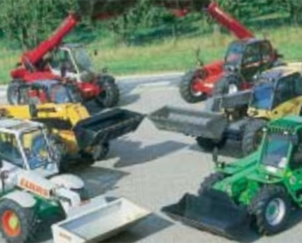 Telehandlers