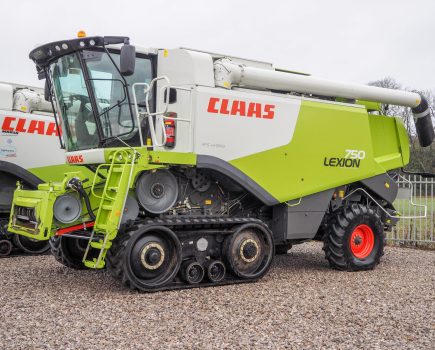 Lexion 750 2012