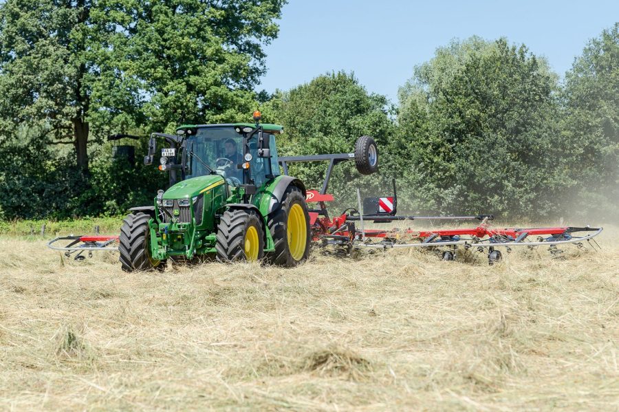 John Deere’s 5125R