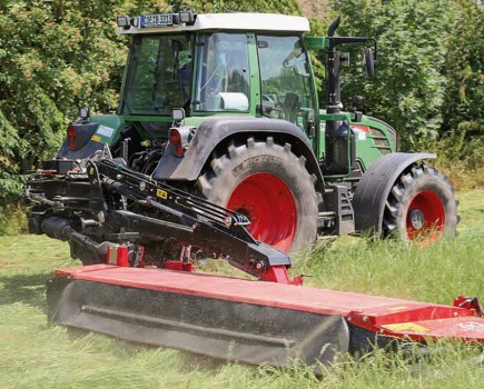 Kongskilde GXS4005 mower