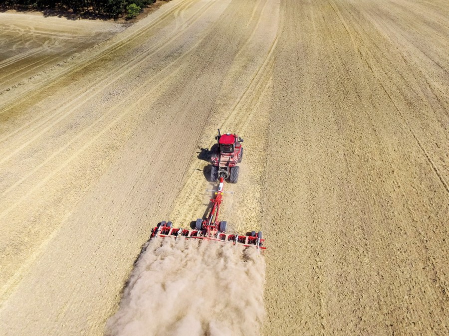 Pöttinger Terradisc 10001T disc harrow