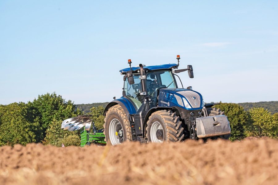 New Holland T7315 HD