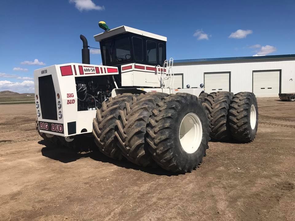 Big Bud Tractor 2025 - Bonnie Maybelle