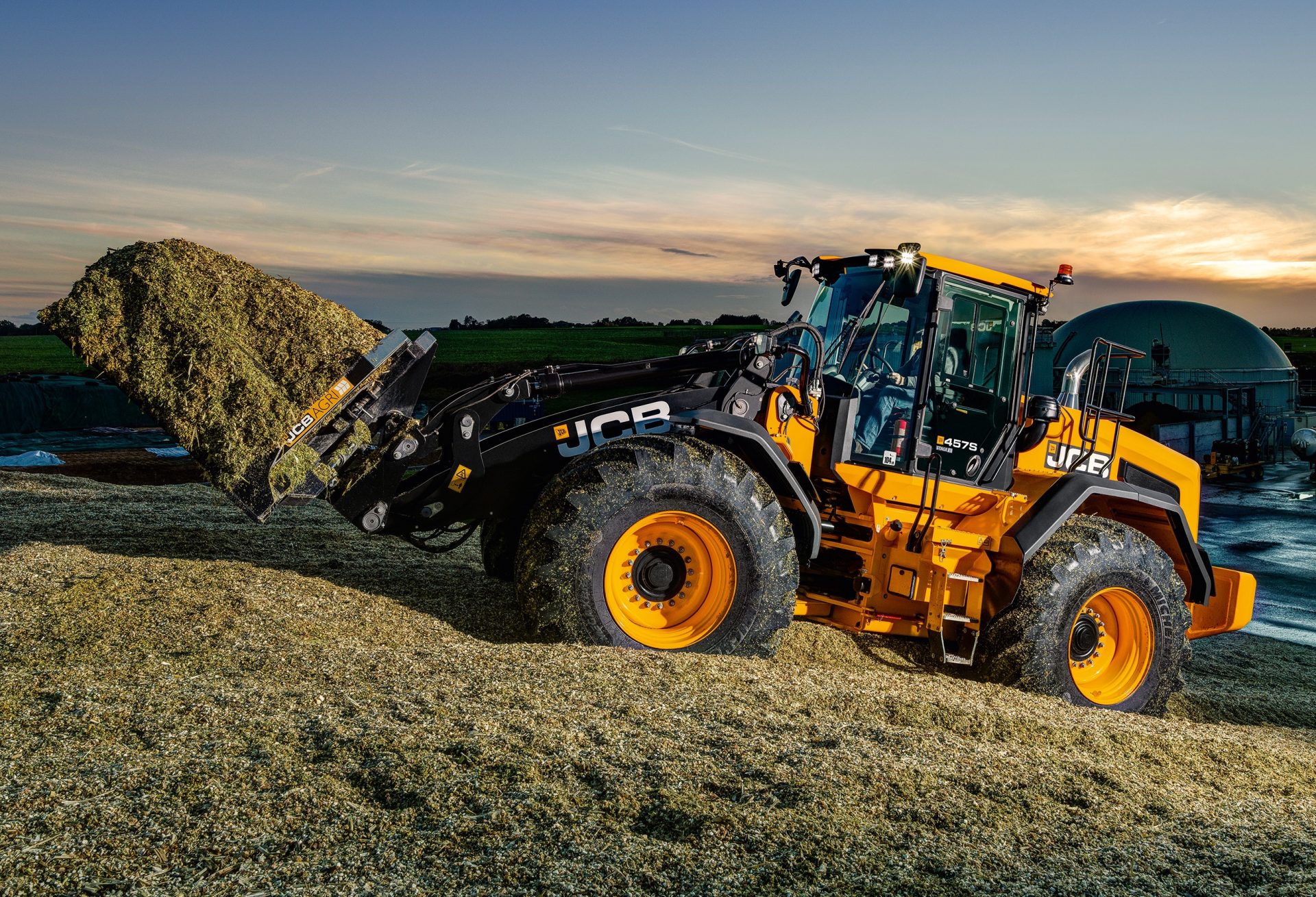 JCB Archives - Equipment Journal